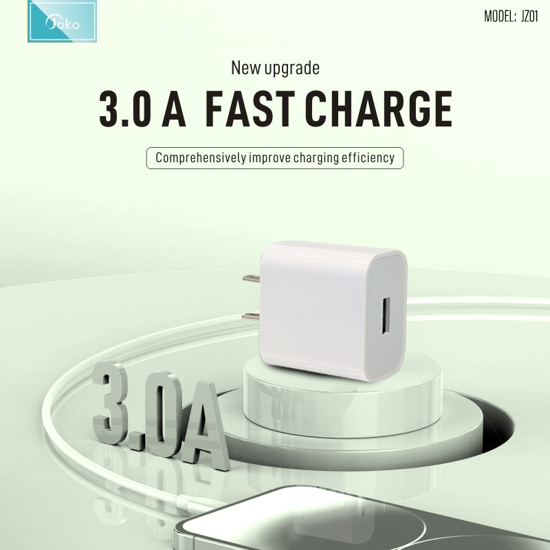 JOKO Mini Adapter Super-Fast Charger Model JZ01