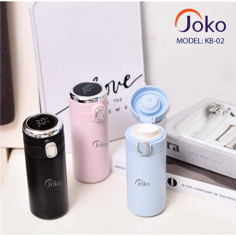 JOKO 迷你小巧设计感保温杯304不锈钢水杯 KB-02