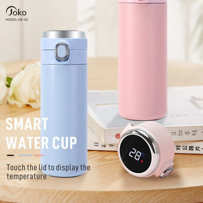 JOKO Mini Compact Design Insulation Cup 304 Stainless Steel Water Cup Vacuum KB-02