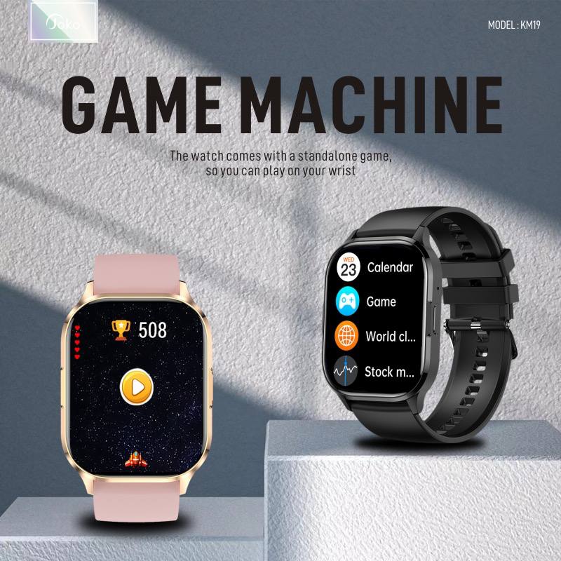 JOKO MULTI-FUNCTION SMART WATCH MODEL KM19