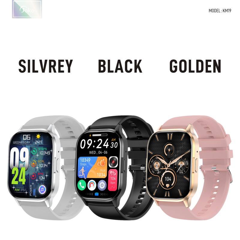 JOKO MULTI-FUNCTION SMART WATCH MODEL KM19