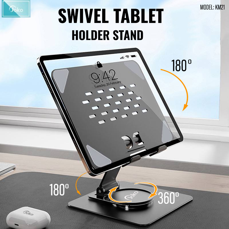 JOKO Swivel Tablet Holder Stand Model: KM21