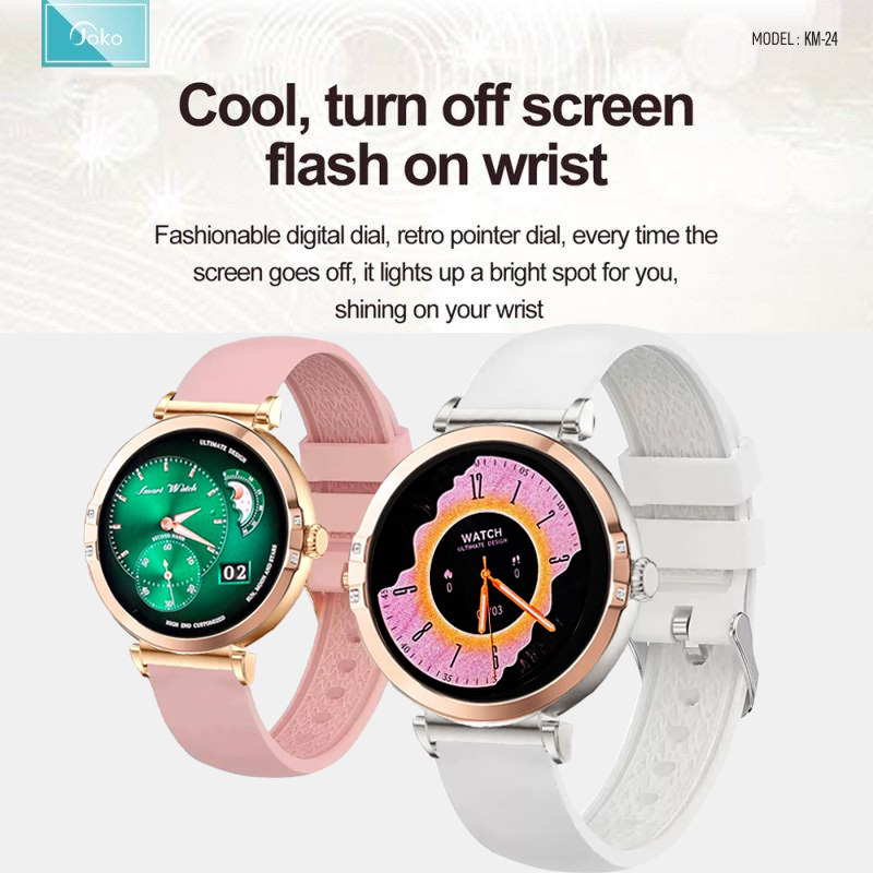 Joko Smart Watch Model KM24