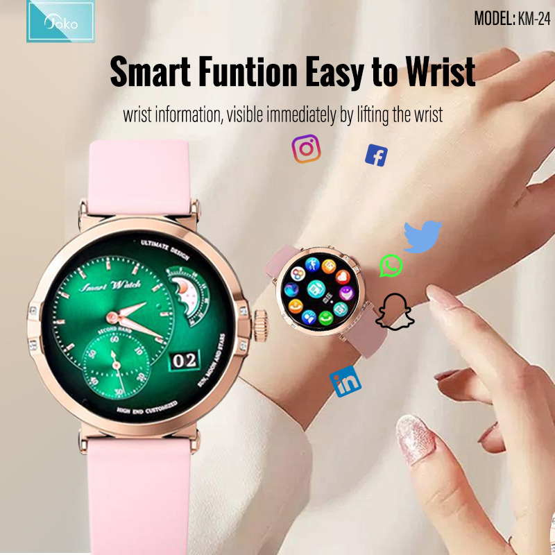 Joko Smart Watch Model KM24