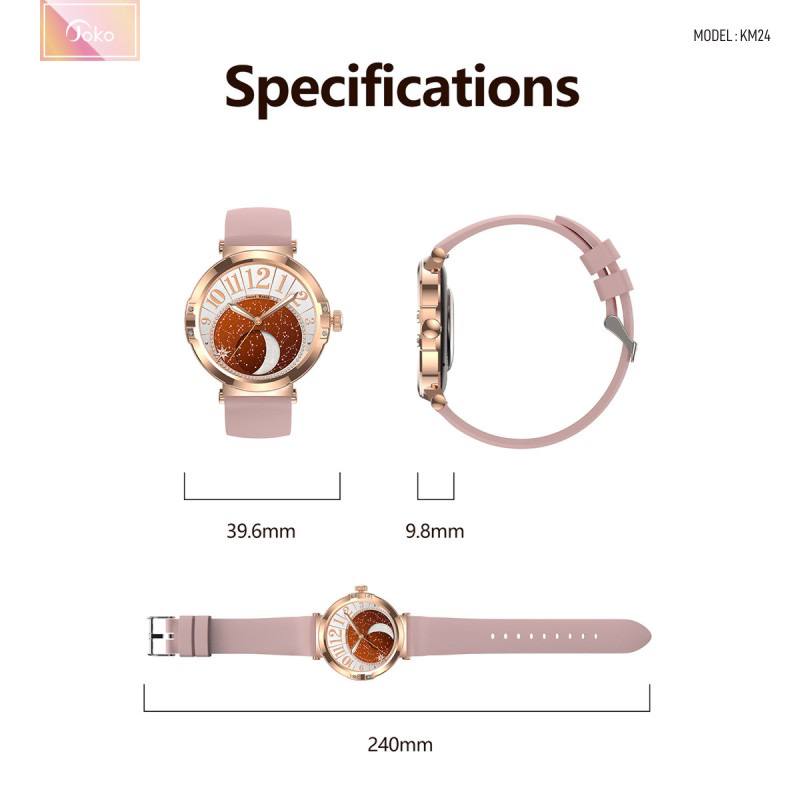 Joko Smart Watch Model KM24