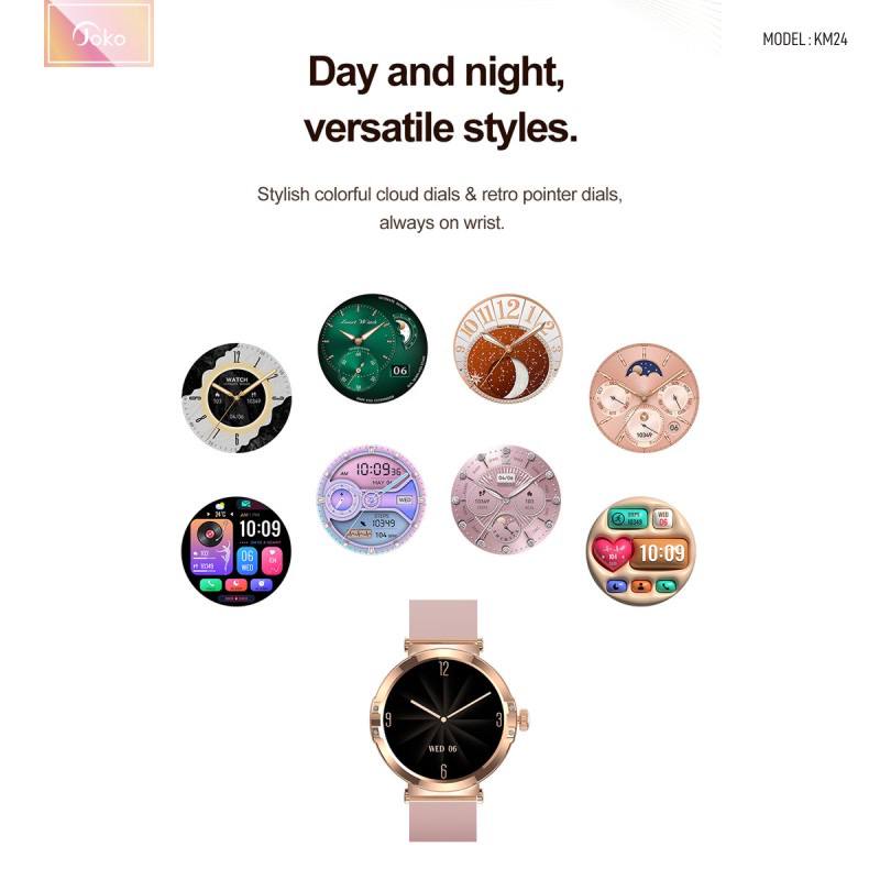 Joko Smart Watch Model KM24