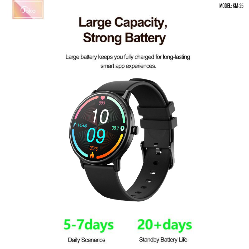 Joko Smart Watches Model KM25