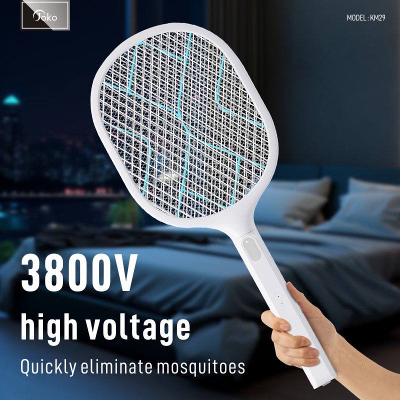 JoKo Electric Mosquito Swatters Model KM29
