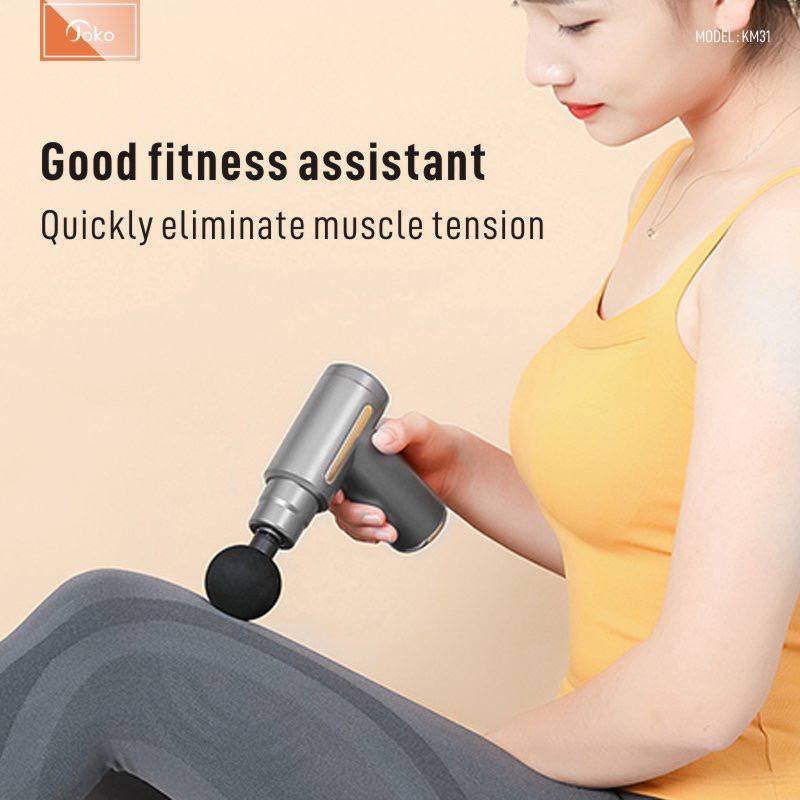 JOKO MINI MASSAGE GUN MODEL KM31