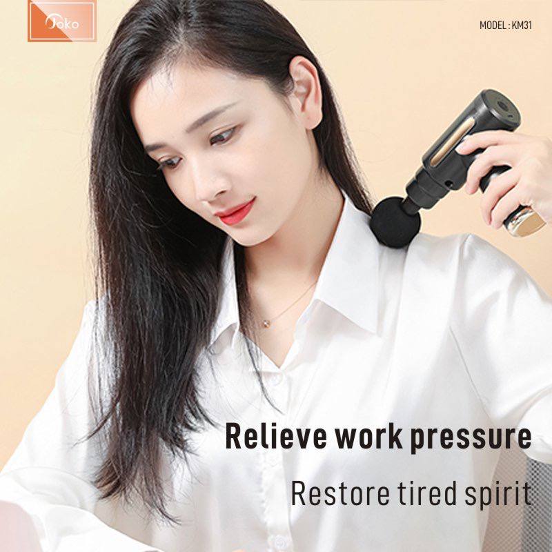 JOKO MINI MASSAGE GUN MODEL KM31