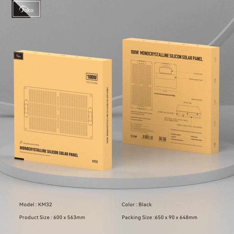 JOKO Solar Model KM32