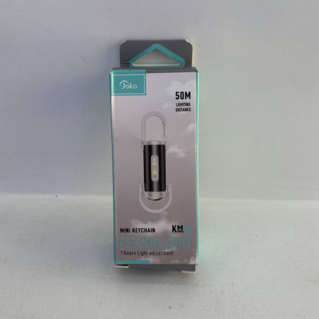 JOKO Mini Keychain with Flashlight