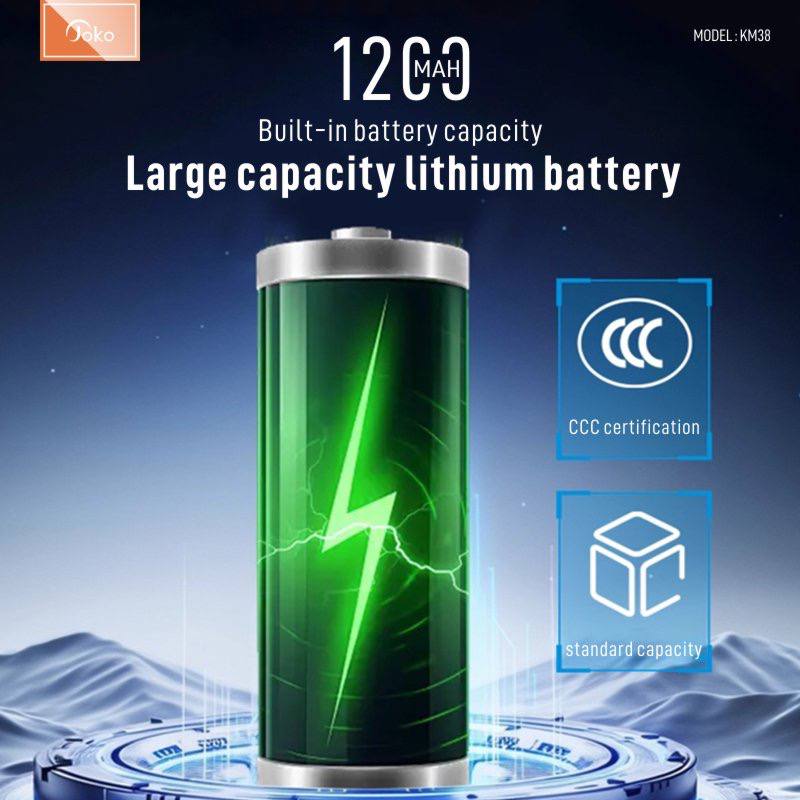 JOKO Flashlight Model KM38