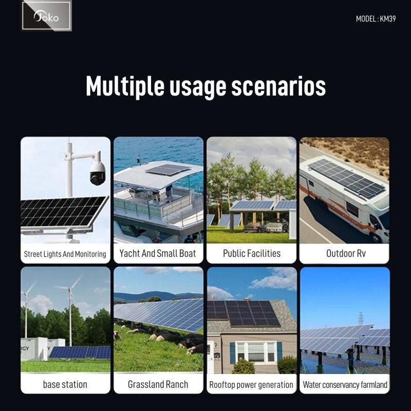 JOKO Solar Panel High Power80W Model KM39