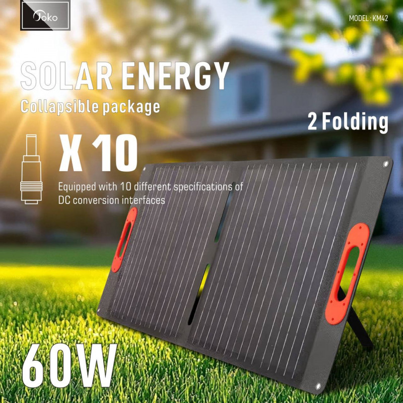 JOKO Solar Panel High Power 200W Model KM43