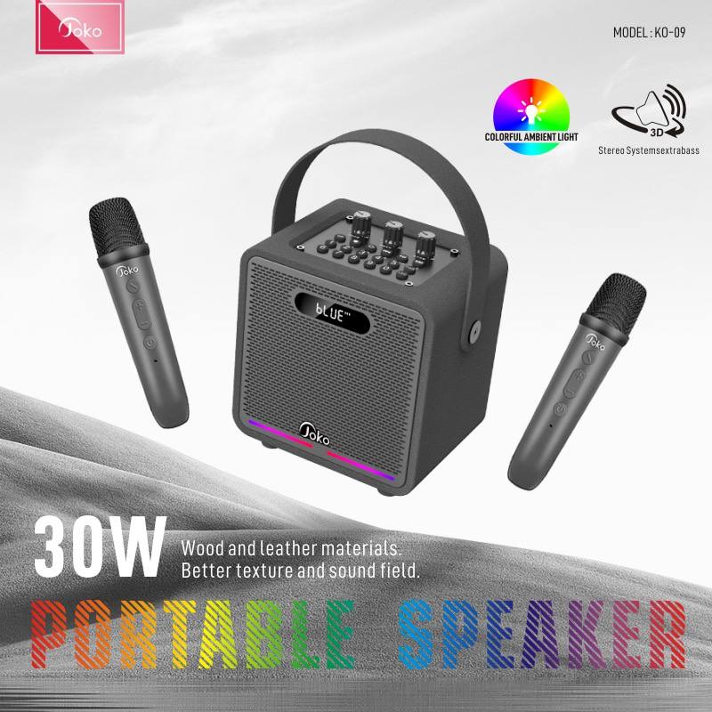 JOKO Portable Speaker 30W Model KO09