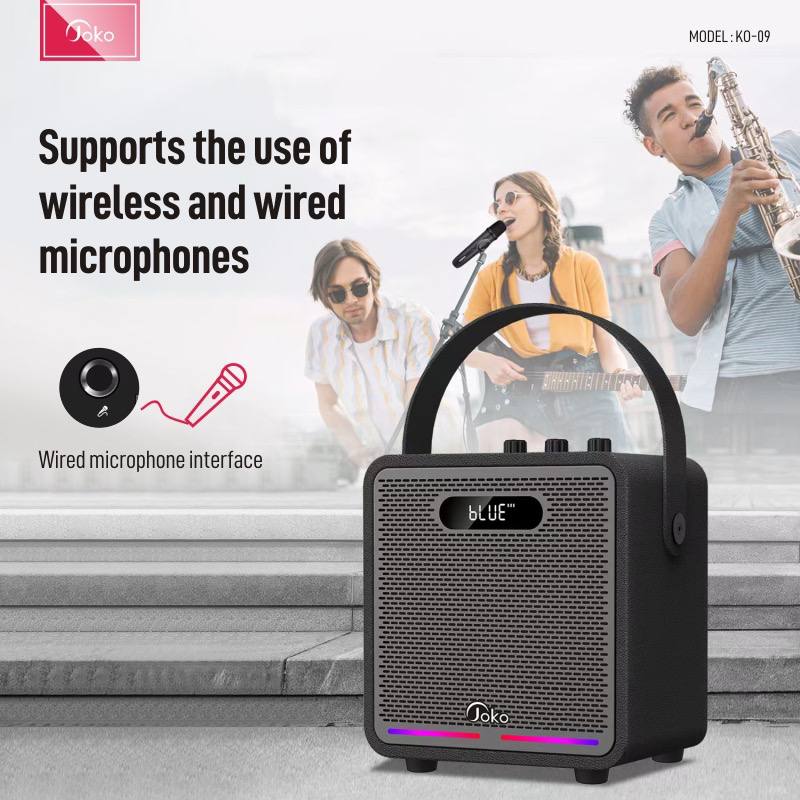 JOKO Portable Speaker 30W Model KO09