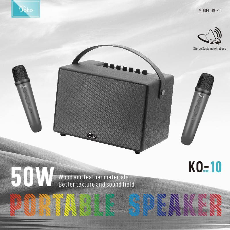 JOKO Karaoke Speaker Model KO10