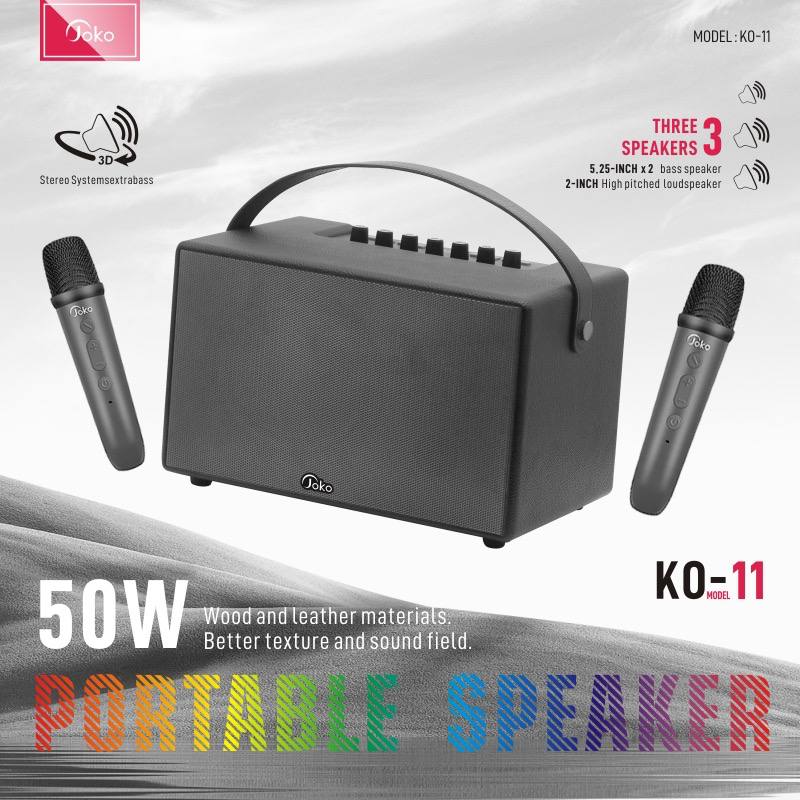 JOKO Karaoke Speaker Model KO11