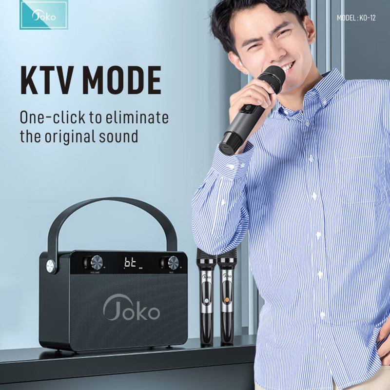 JOKO Portable Karaoke Speaker 120W Model KO12