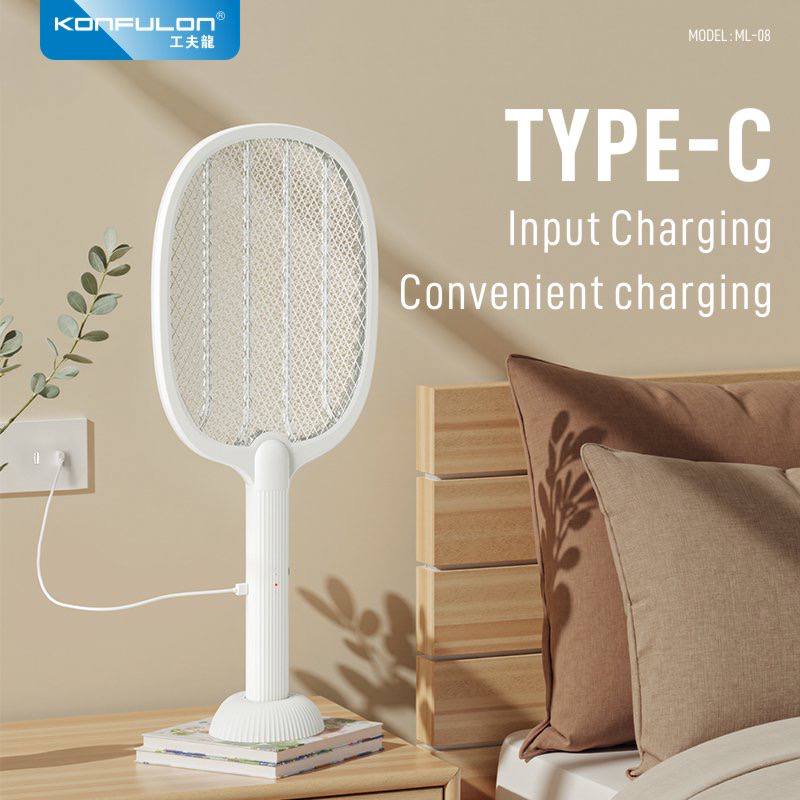 Konfulon Electric Mosquito Swatters Model ML08