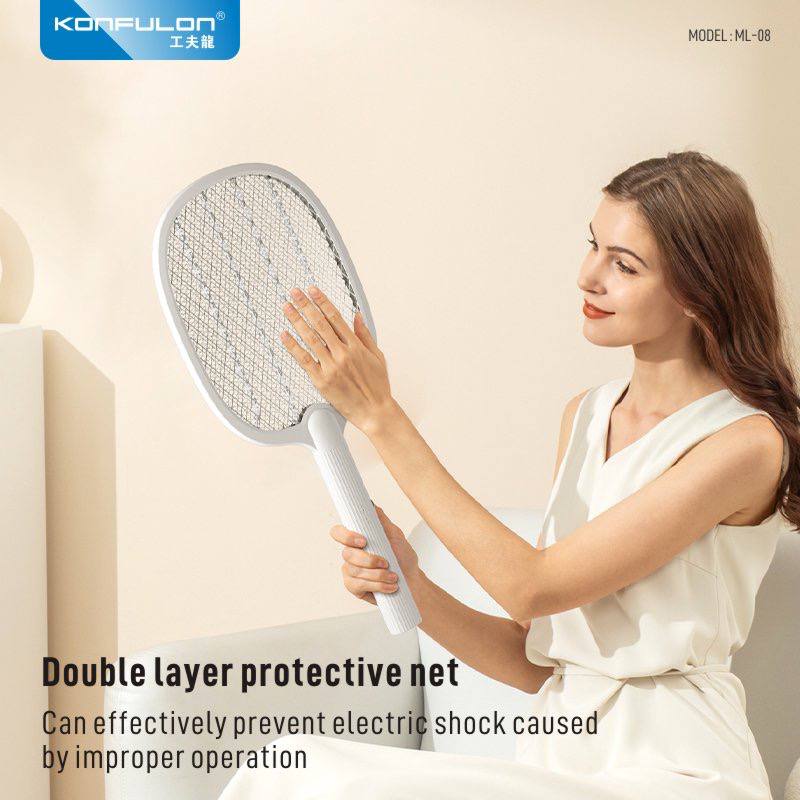Konfulon Electric Mosquito Swatters Model ML08