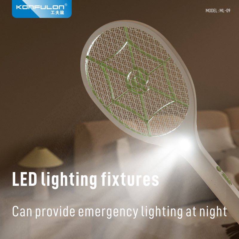 Konfulon Electric Mosquito Swatters Model ML09