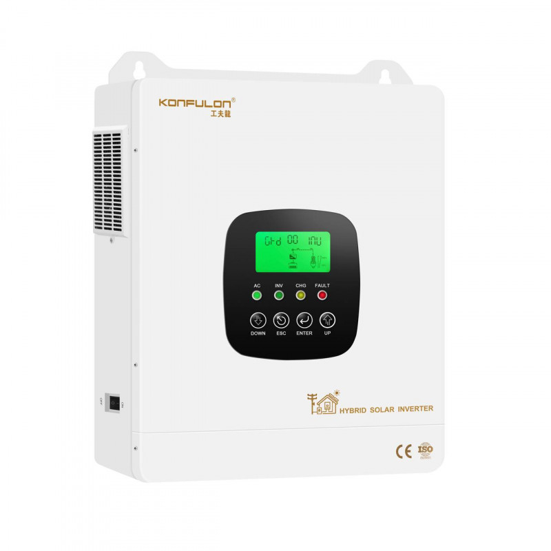 KONFULON Hybrid Solar Inverter Model NBQ01