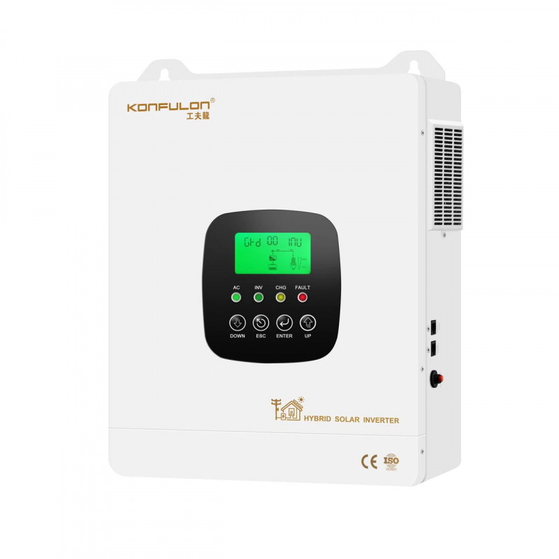 KONFULON Hybrid Solar Inverter Model NBQ01