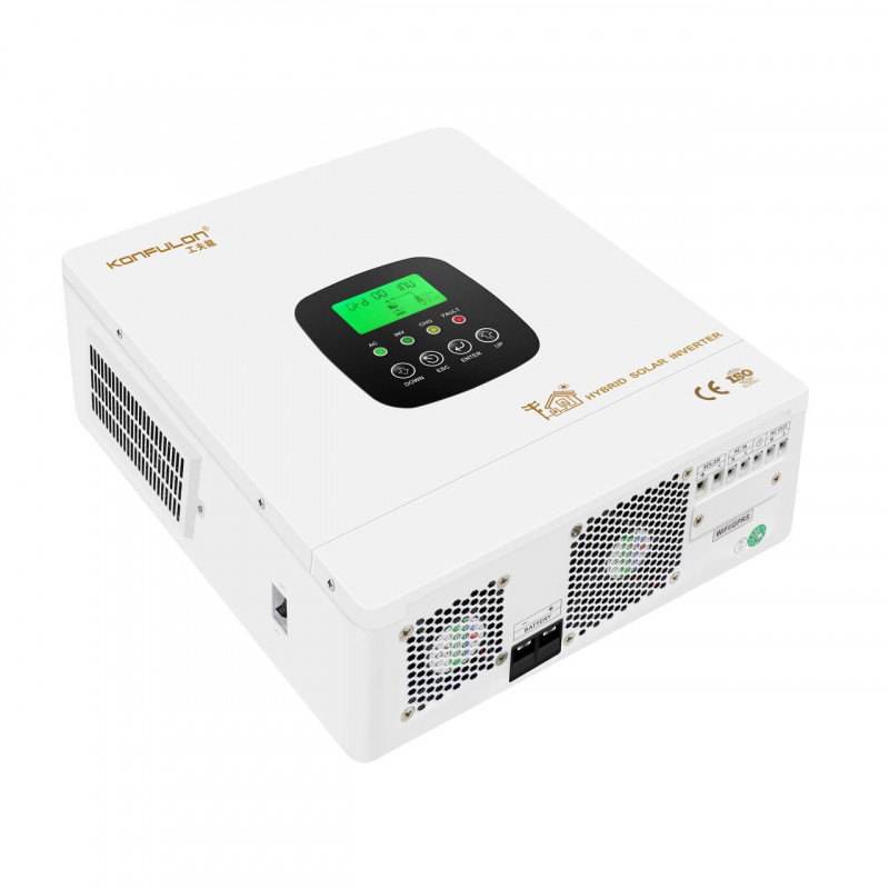 KONFULON Hybrid Solar Inverter Model NBQ01