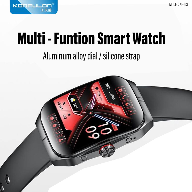 Konfulon Smart Watches Model NH03