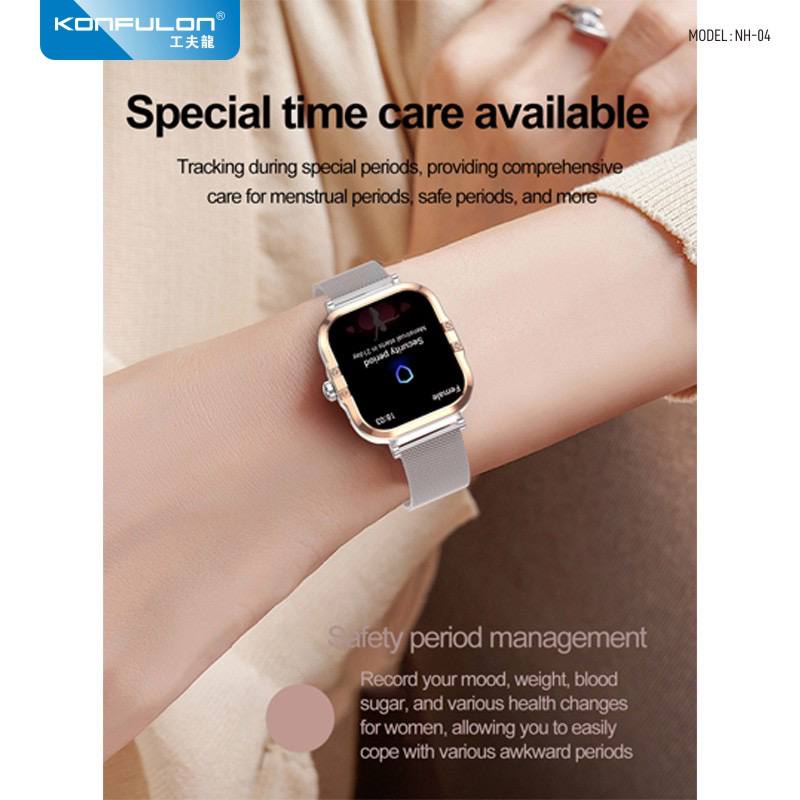 Konfulon Smart Watch Model NH04