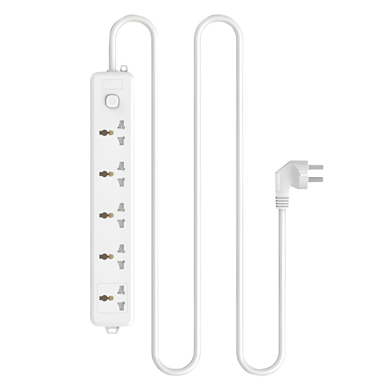 Konfulon Power Strip Converter 2500W Model : PK03