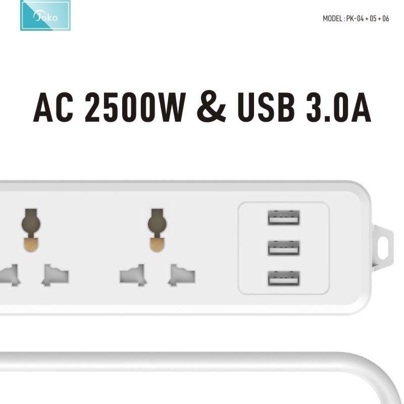 Konfulon Power Strip Converter 2500W
