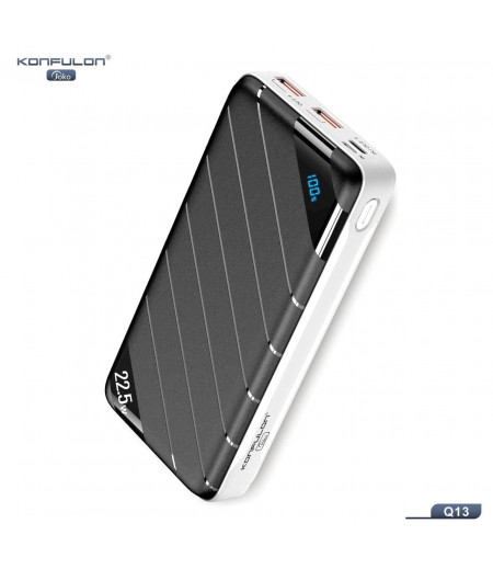 JOKO Fastcharge Powerbank Q13 20000mAh 22.5W