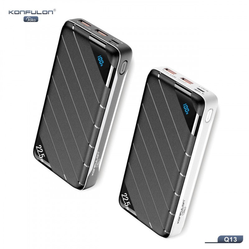 JOKO Fast charge Power bank 20000mAh 22.5W​ Model Q13