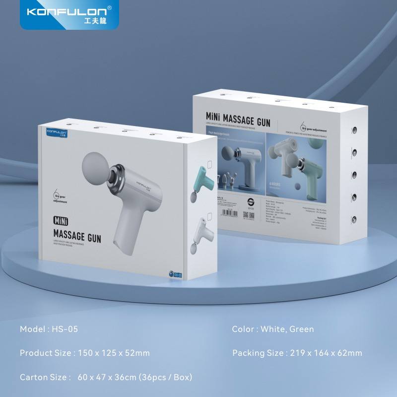 KONFULON MINI MASSAGE GUN MODEL SH05