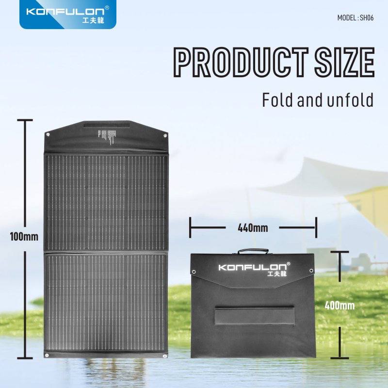 Konfulon Solar Model SH06