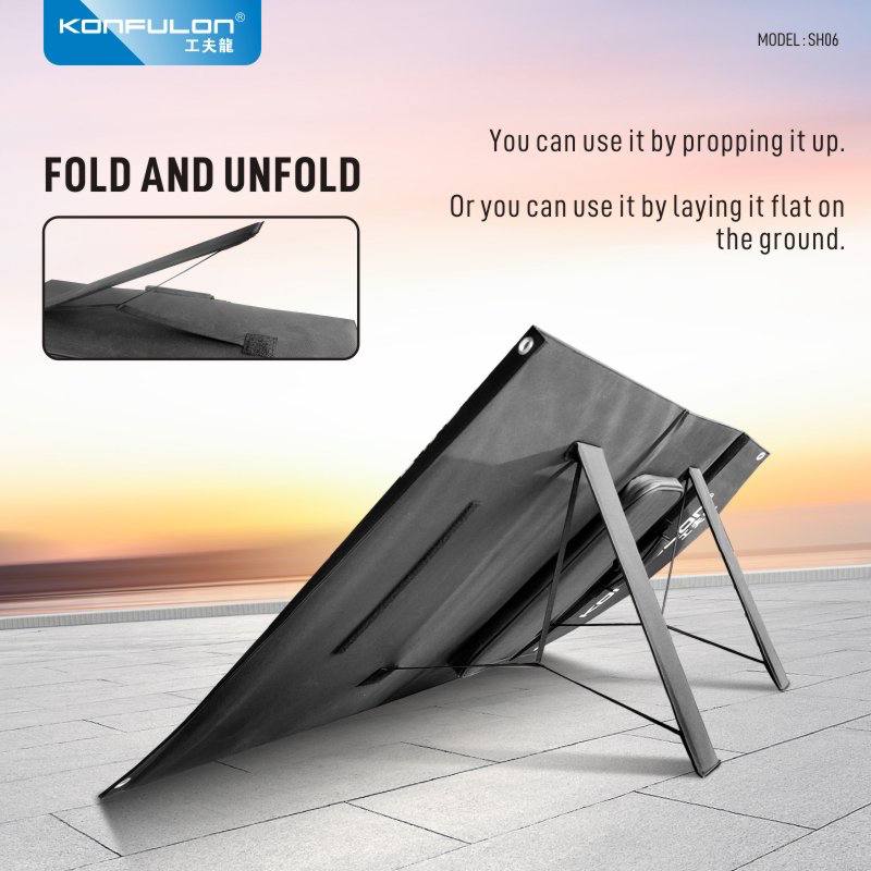 Konfulon Solar Model SH06