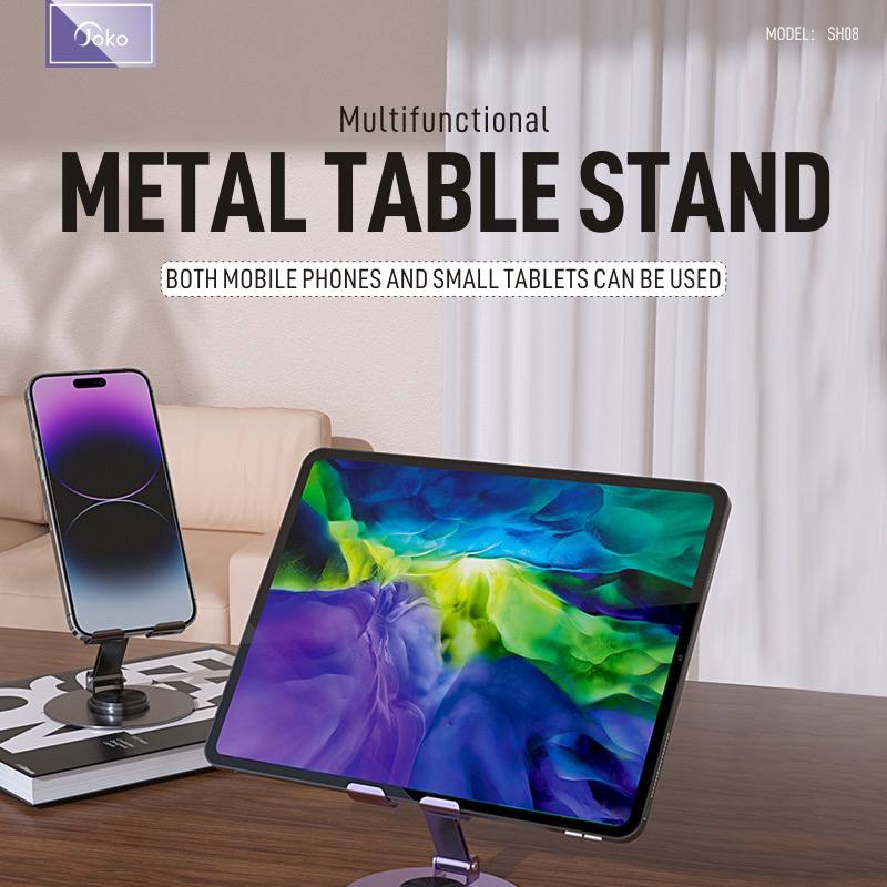 JOKO Metal Table stand Model SH08