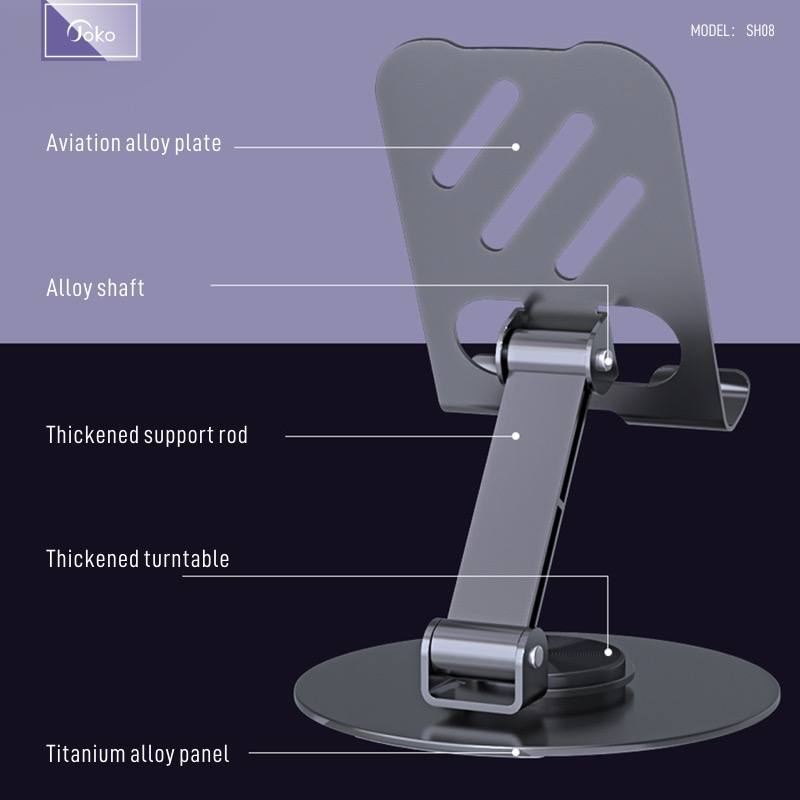 JOKO Metal Table stand Model SH08