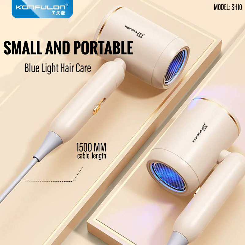Konfulon Folding Hair Dryer Model SH10
