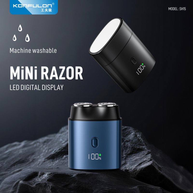 Konfulon MiNi Razor Model SH15