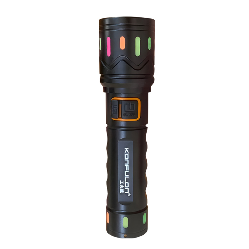 KONFULON Laser Flashlight Model T11