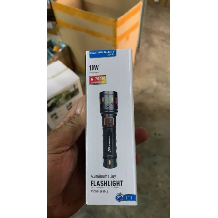 KONFULON Laser Flashlight Model T11