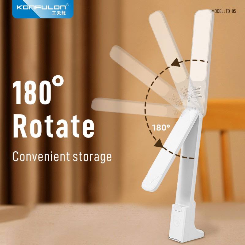 Konfulon Folding Table Lamp Model TD05