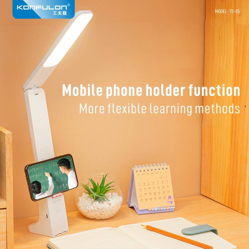 Konfulon Folding Table Lamp Model TD05
