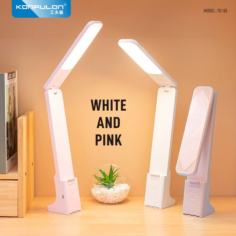 Konfulon Folding Table Lamp Model TD05