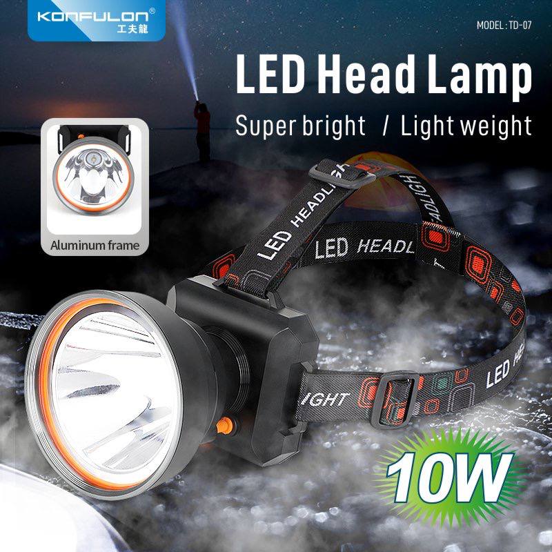 Konfulon Headlamp Model TD07
