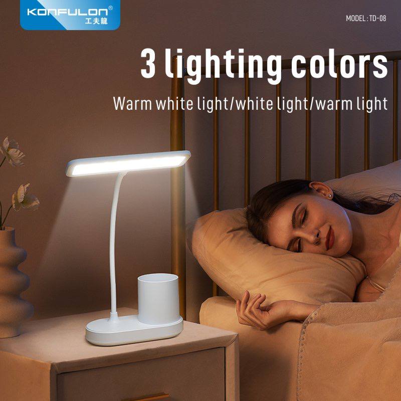 Konfulon Touch Desk Lamp Model TD08